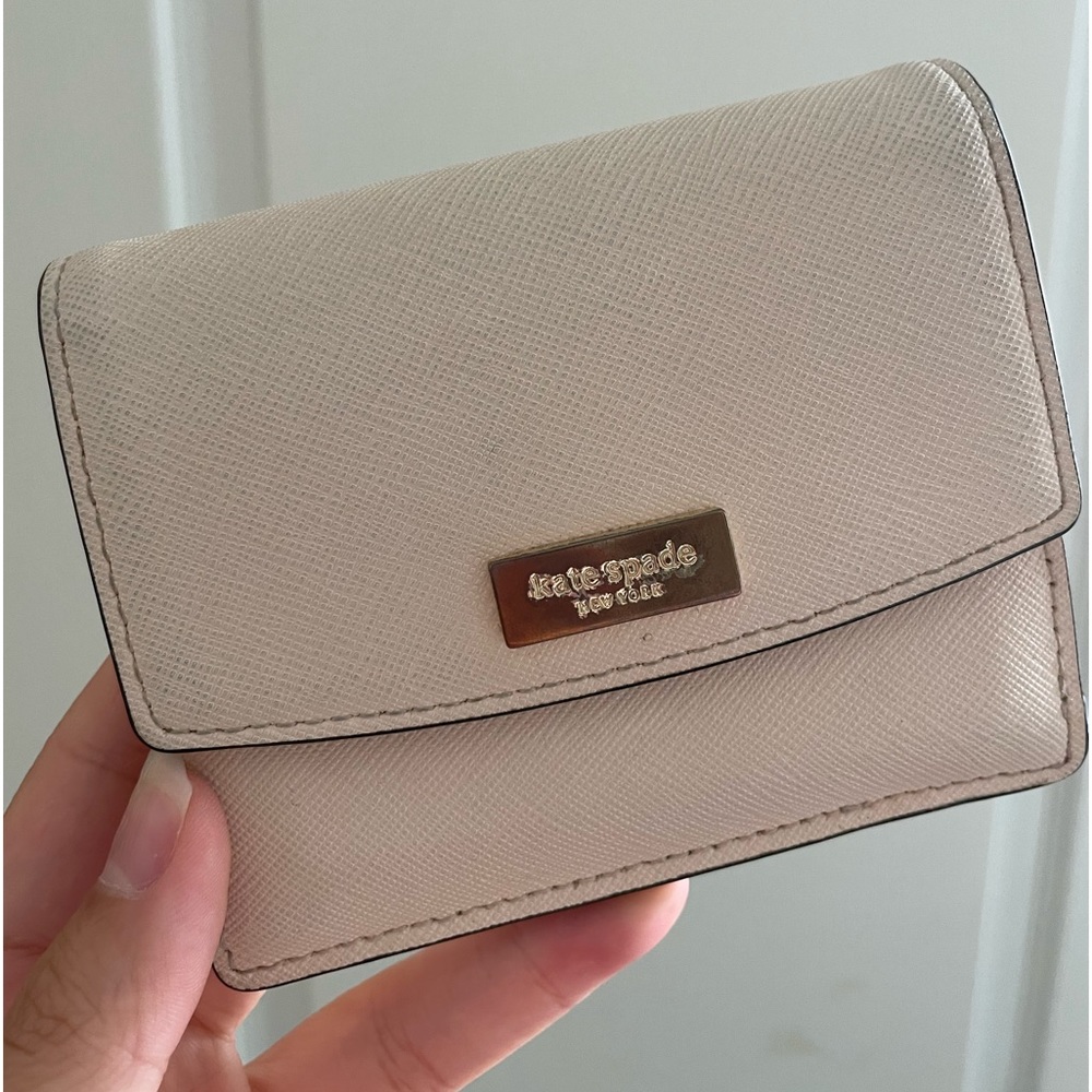 kate spade wallet